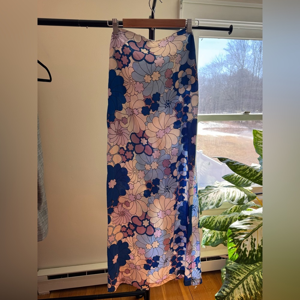 Zara Maxi dress
